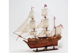 charles darwin historic ship model beagle