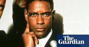 In denzel washington it also has a fine actor who does for malcolm x what ben kingsley did for gandhi. mr. Does Malcolm X Cover The Y And Z Film The Guardian