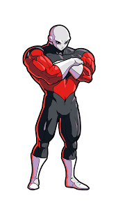 Unfortunately, vegeta's level is defined below that of broly and no matter how strong he is right now, he will end up getting crushed. Jiren 244 Figpin