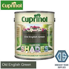 cuprinol garden shades 2 5l all colours