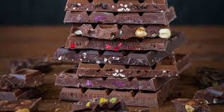 tablettes de chocolat maison