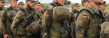 Consisting of more than 178,000 active duty soldiers, it is one of the top 30 forces in the world, as well as the second largest military force in the european union. Germany Calling The Bundeswehr Acquisition And A Broken Narrative Rusi