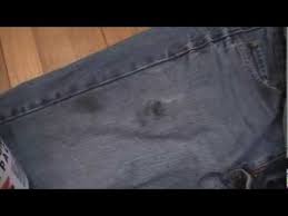remove grease oil stain from clothes