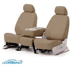 Coverking Polycotton Drill Seat Covers