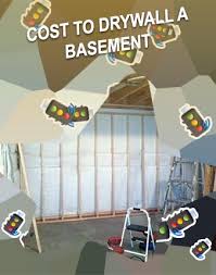 labor cost to frame basement walls