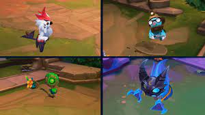 Check out other lol skins available via lol client shop. How To Get And Upgrade Little Legends Teamfight Tactics Gamer Empire