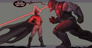 6 fights where batman beat darkseid