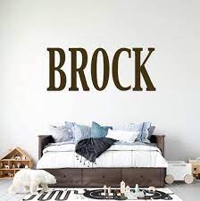 Large Wall Letters Wall Letters For