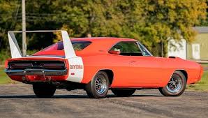 1969 dodge charger daytona with very