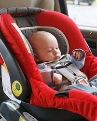 Car Seat Breathing Assessment