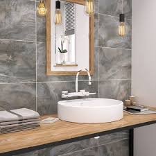 Shop wayfair for all the best bathroom tile. 25 Best Ceramic Tiles For Bathroom Images Bathroom Wall Tiles For Sale