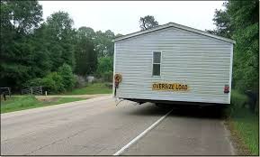 mobile home movers a z