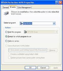 To use the scan to pc function(s), epson event manager needs to be ready to scan. Install Epson Event Manager This Utility Allows You To Activate The Epson Scan Utility From The Control Panel Of Your Epson Scanner In Order To Launch The Scanning Programs