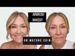 flawless airbrush makeup for