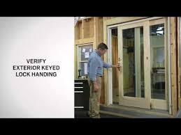 How To Lock A Sliding Glass Door From