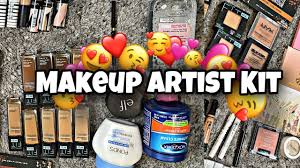 kit as a beginner makeup artist