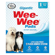 Four Paws 100202101 Wee Wee Gigantic Pads