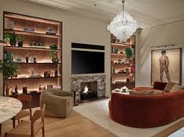 living room designed by woulfe ltd