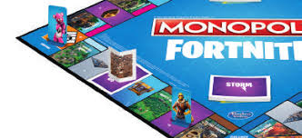 monopoly fortnite játékszabály en