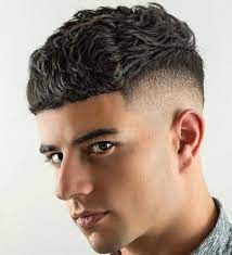 Most popular versions have a mid to high skin fade with short thick hair on top and a little length in the front. 15 Best Edgar Haircuts For Men 2021 Cuts Styles