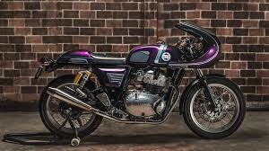 royal enfield cafe racers bikebound