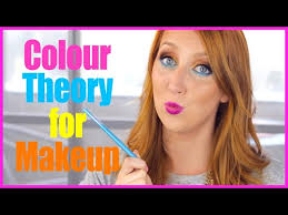 makeup colour theory