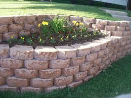 Ideas For Inexpensive Retaining Wall