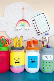 Mason Jar Craft Tutorials For Kids