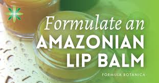 how to make an organic amazonian lip balm