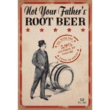 not your father s root beer 6pk bottle