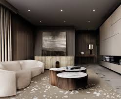 modern minimalist interior design