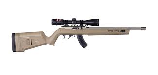 Hunter X 22 Stock Ruger 10 22