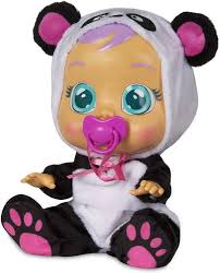Cry baby doll coloring pages. Buy Cry Babies Pandy Doll At Bargainmax Free Delivery Over 9 99 And Buy Now Pay Later With Klarna Clearpay