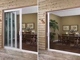 Types Of Patio Doors By Operating Style