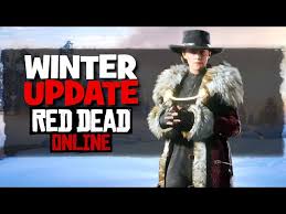 Winter Update In Red Dead