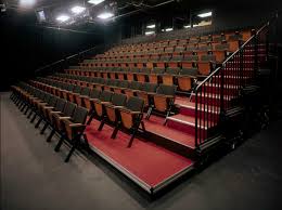 Audience Seating Risers Theater And Production Solutions