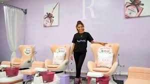 nail salon spa for kids ages 3 13