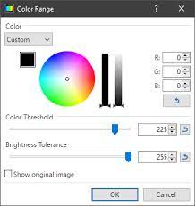 Color Range Effect Plugins