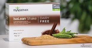 the facts on ian shake dairy free