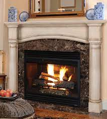 28 unfinished wood fireplace surrounds