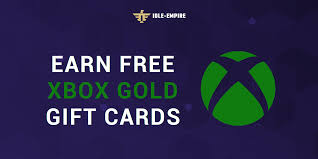 earn free xbox live gold in 2024 idle