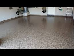 garage floor paint vs epoxy what is