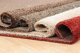 In addition to classic roll carpet, we also carry carpet tile, which is easier to install and comes in a variety of colors. Carpet Roll Stock Photo Picture And Royalty Free Image Image 10059465