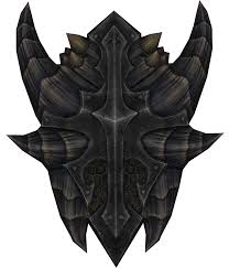 Dragonscale Shield Skyrim Elder Scrolls Fandom