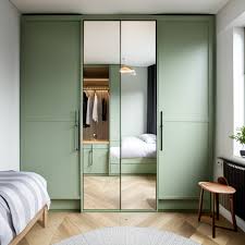 cupboard design for small bedroom tips