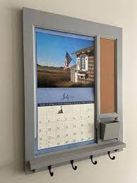 Modern Style Lang Calendar Frame