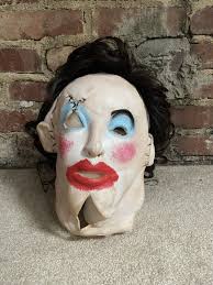 leatherface tcm pretty woman mask ebay