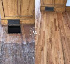 West Michigan's Top Rated Wood Floor Repair | Wood Floor Restoration — Wood  Tech Hardwood Flooring | West Michigan's Professional Hardwood Floor  Refinishing, Installation & New Wood Flooring Sales