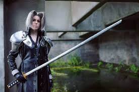 Some content is for members only, please sign up to see all content. Sephiroth Cosplay Cosplay Amino