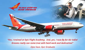 air india pilot hiring requirements a